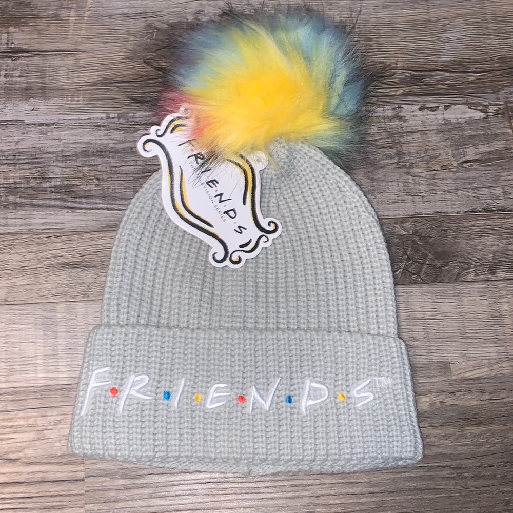 5/$25 NWT F.r.i.e.n.d.s beanie